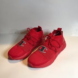 Red Champion HYP-R LO SZ 10